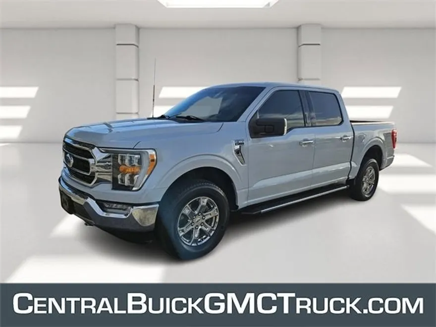 2021 Ford F-150 XLT photo 1