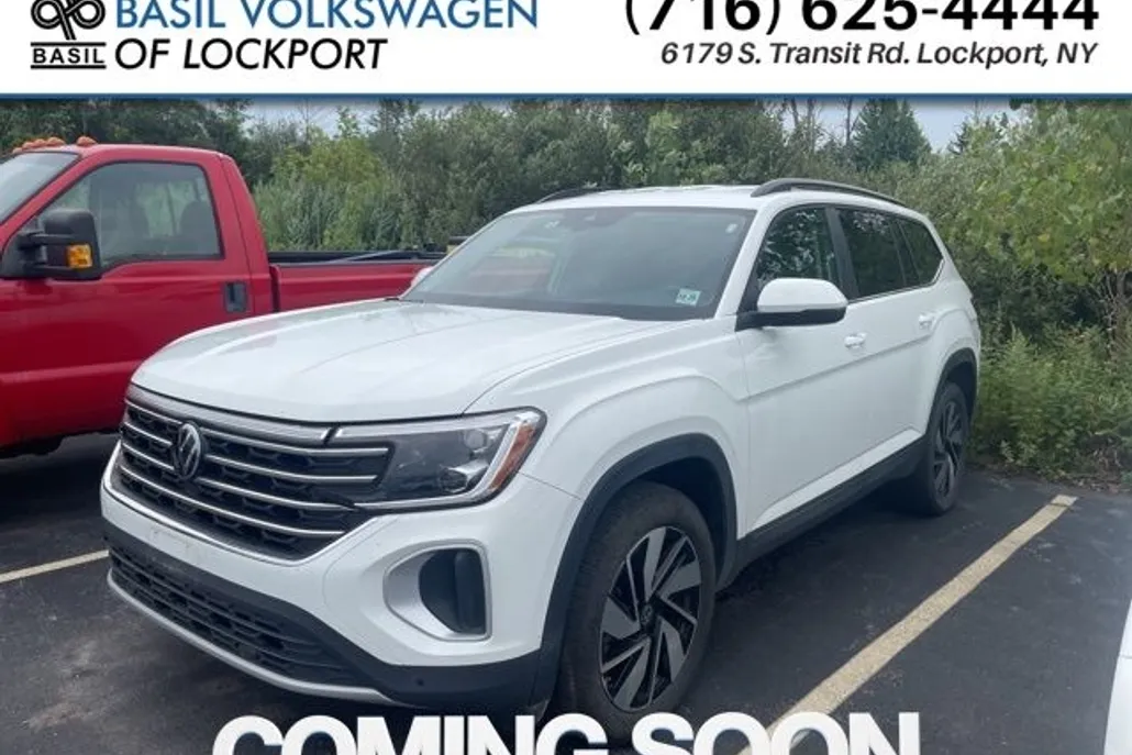 2025 Volkswagen Atlas SE Technology photo 1