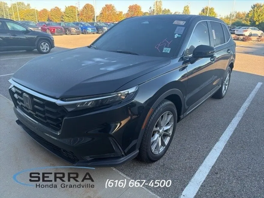 2023 Honda CR-V EX-L photo 1