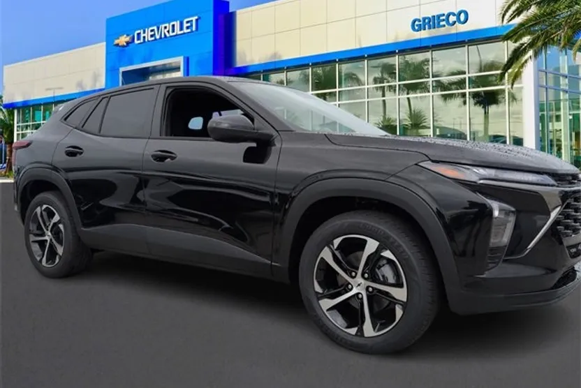 2026 Chevrolet Trax photo 1