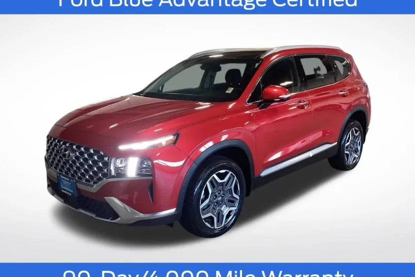 2023 Hyundai Santa Fe Limited photo 1