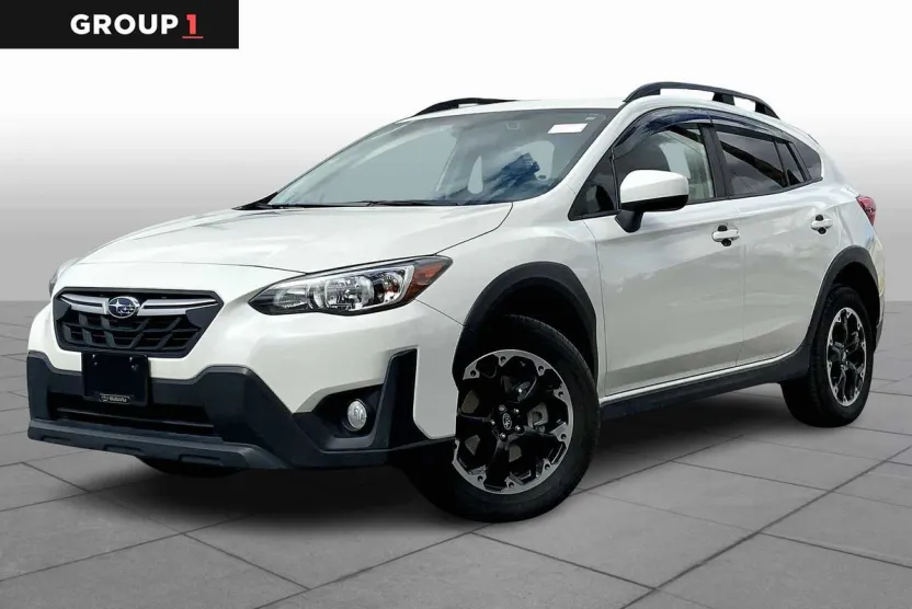 2021 Subaru Crosstrek Premium photo 1