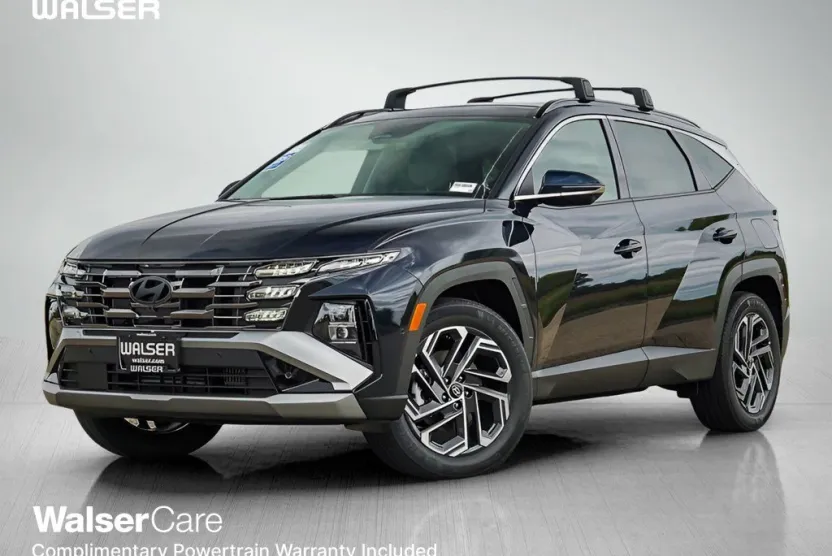 2025 Hyundai Tucson Hybrid Limited photo 1