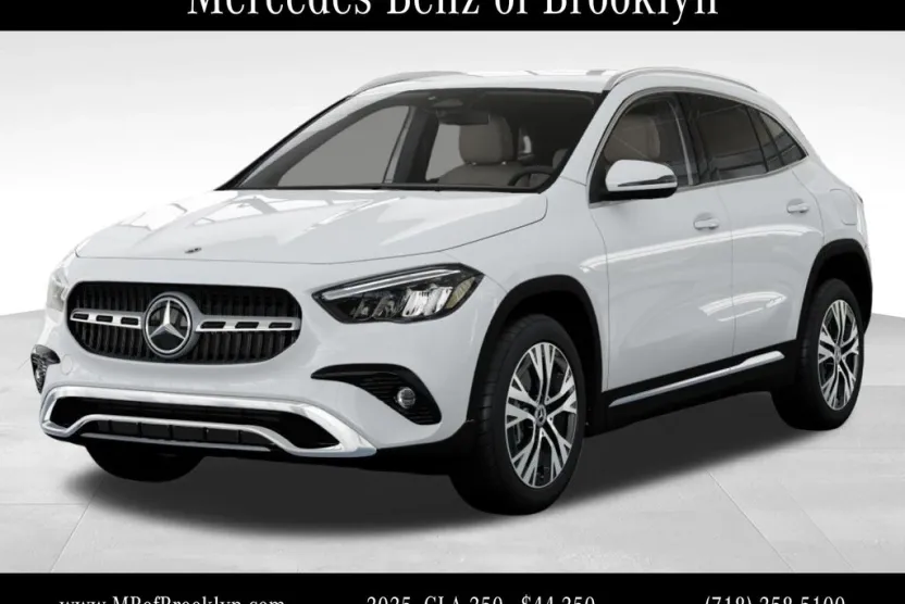 2025 Mercedes Benz GLA 250 4MATIC photo 1