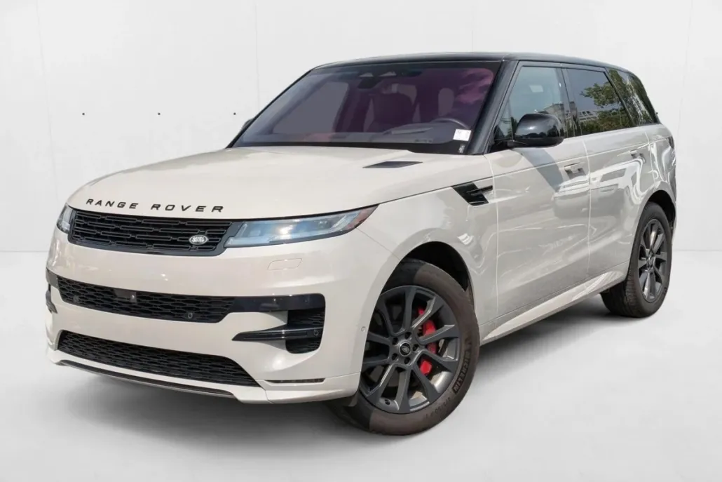 2023 Land Rover Range Rover Sport SE photo 1