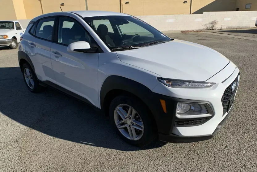 2019 Hyundai Kona SE photo 1