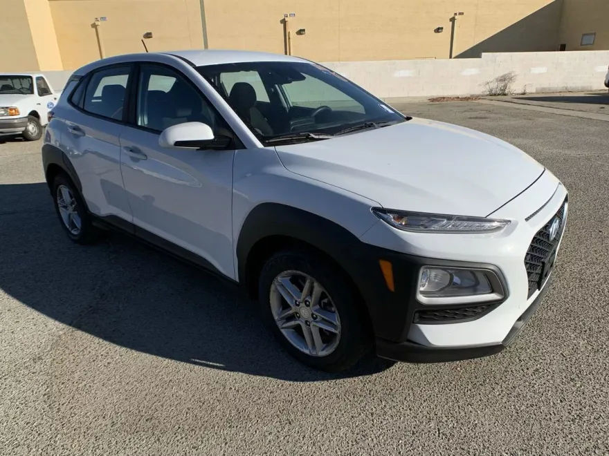 2019 Hyundai Kona SE photo 1