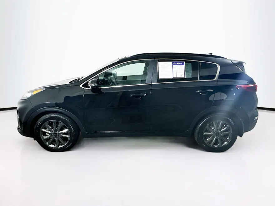 2021 Kia Sportage S photo 1