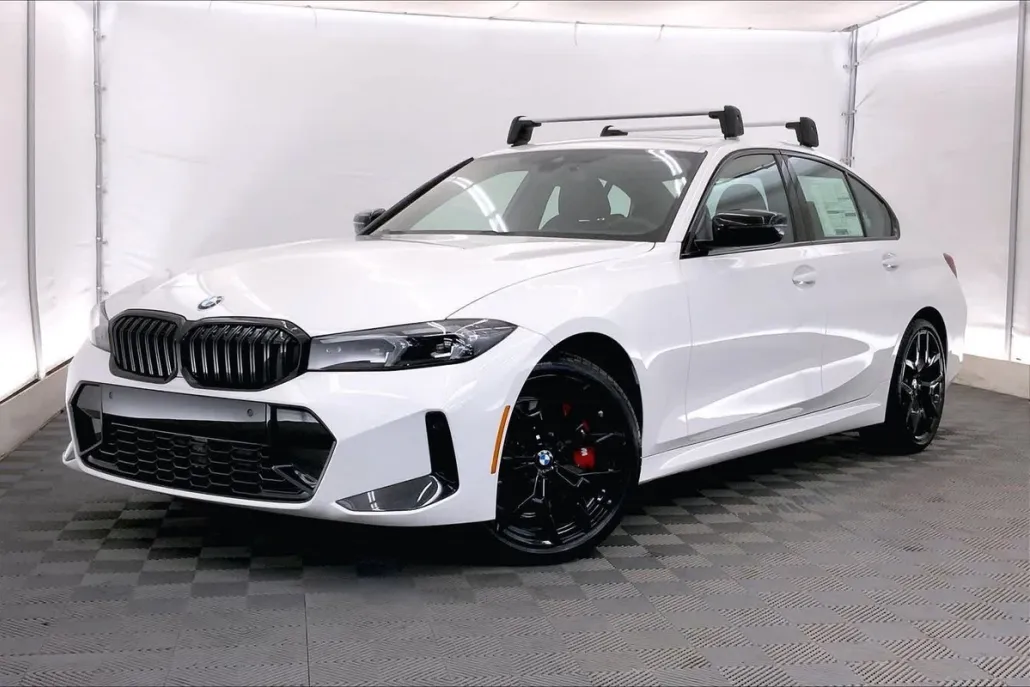 2025 Bmw 330i 330i xDrive photo 1