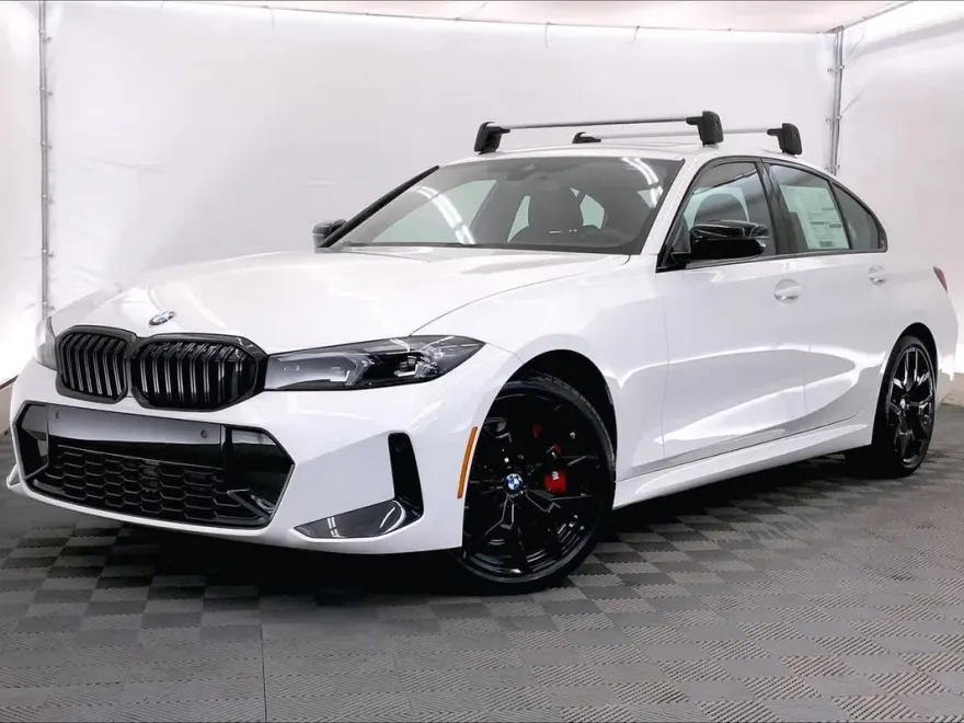 2025 Bmw 330i 330i xDrive photo 1