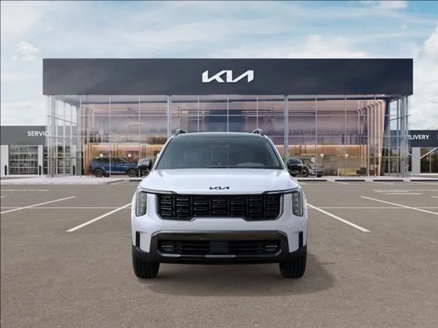 2026 Kia Sorento photo 1