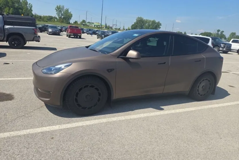 2023 Tesla Model Y Performance photo 1