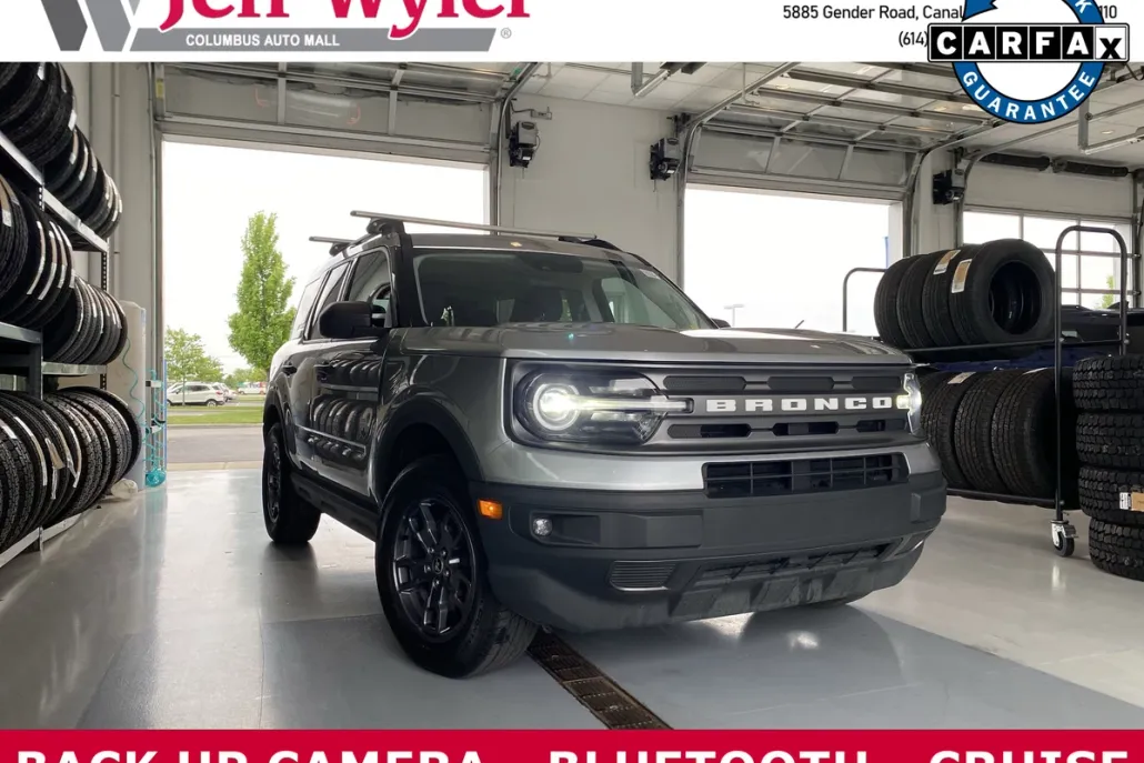 2021 Ford Bronco Sport Big Bend photo 1