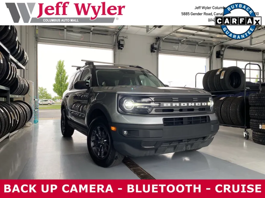 2021 Ford Bronco Sport Big Bend photo 1
