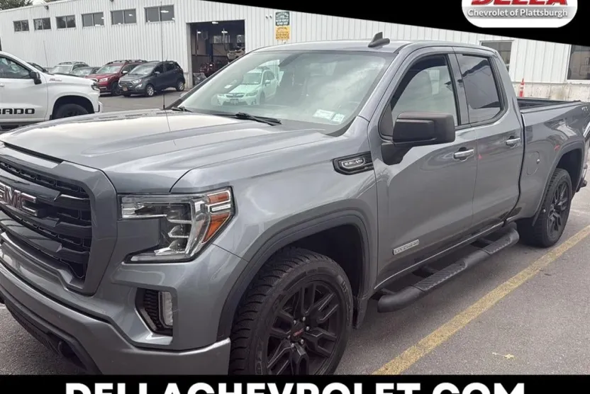 2019 Gmc Sierra 1500 Elevation photo 1
