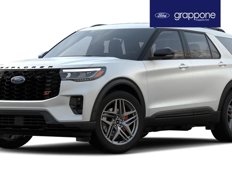 2025 Ford Explorer ST photo 1