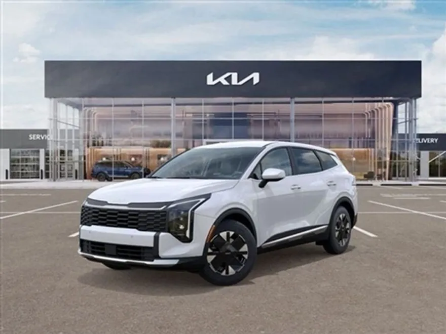 2026 Kia Sportage Hybrid LX photo 1