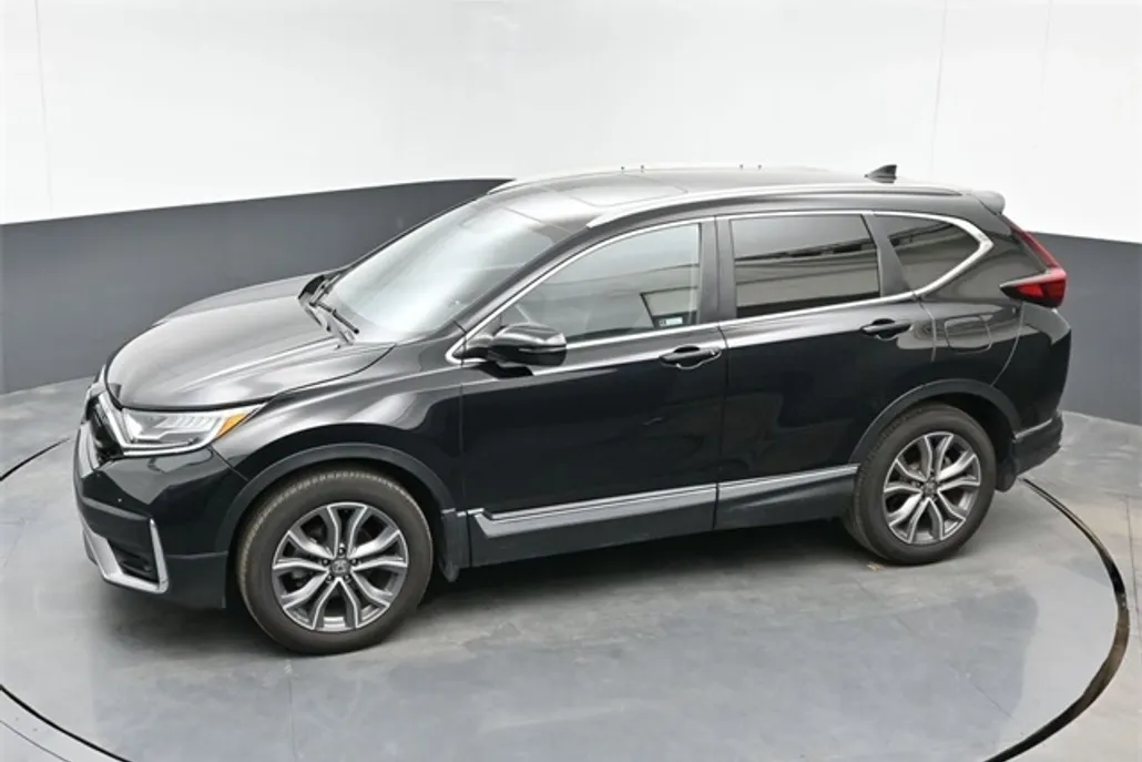 2020 Honda CR-V Touring photo 1