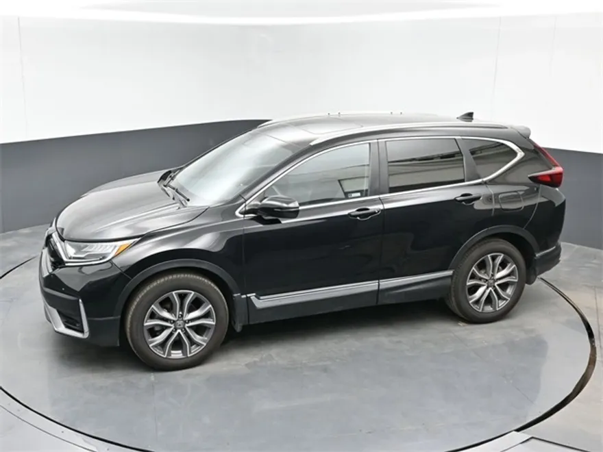 2020 Honda CR-V Touring photo 1