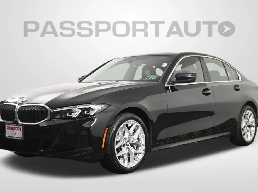 2025 Bmw 330i xDrive photo 1