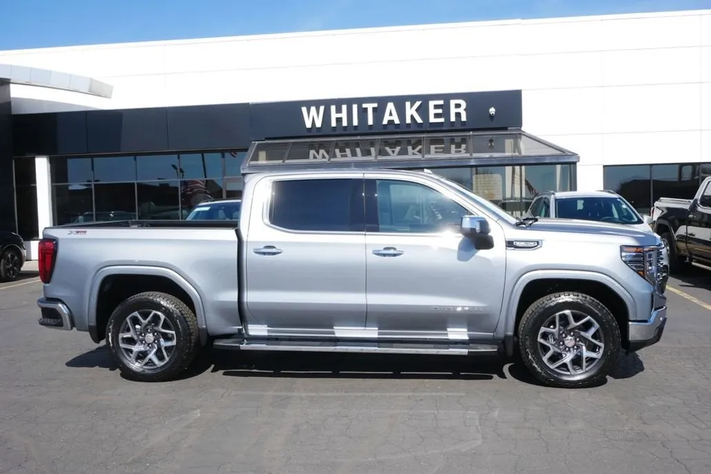 2025 Gmc Sierra 1500 SLT photo 1
