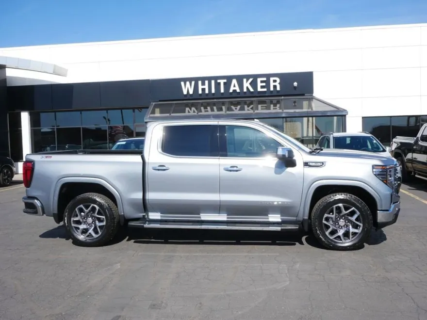 2025 Gmc Sierra 1500 SLT photo 1