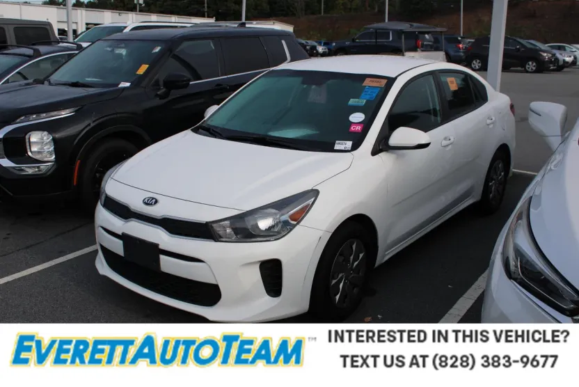2020 Kia Rio LX S photo 1