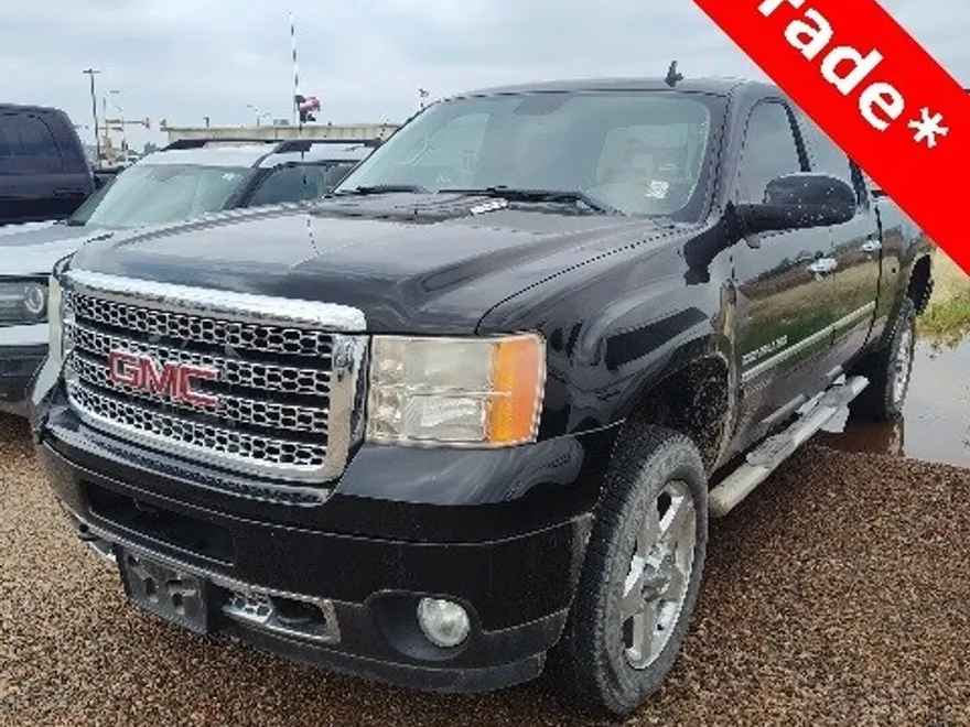 2011 Gmc Sierra Denali photo 1