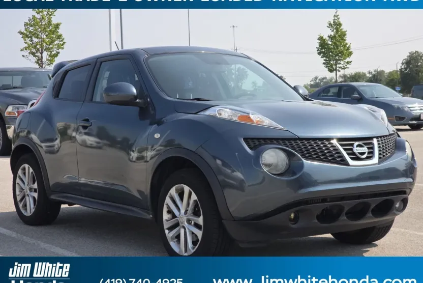 2014 Nissan Juke SL photo 1