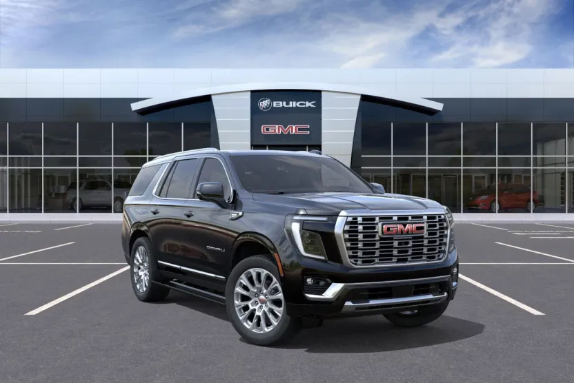2025 Gmc Yukon Denali photo 1