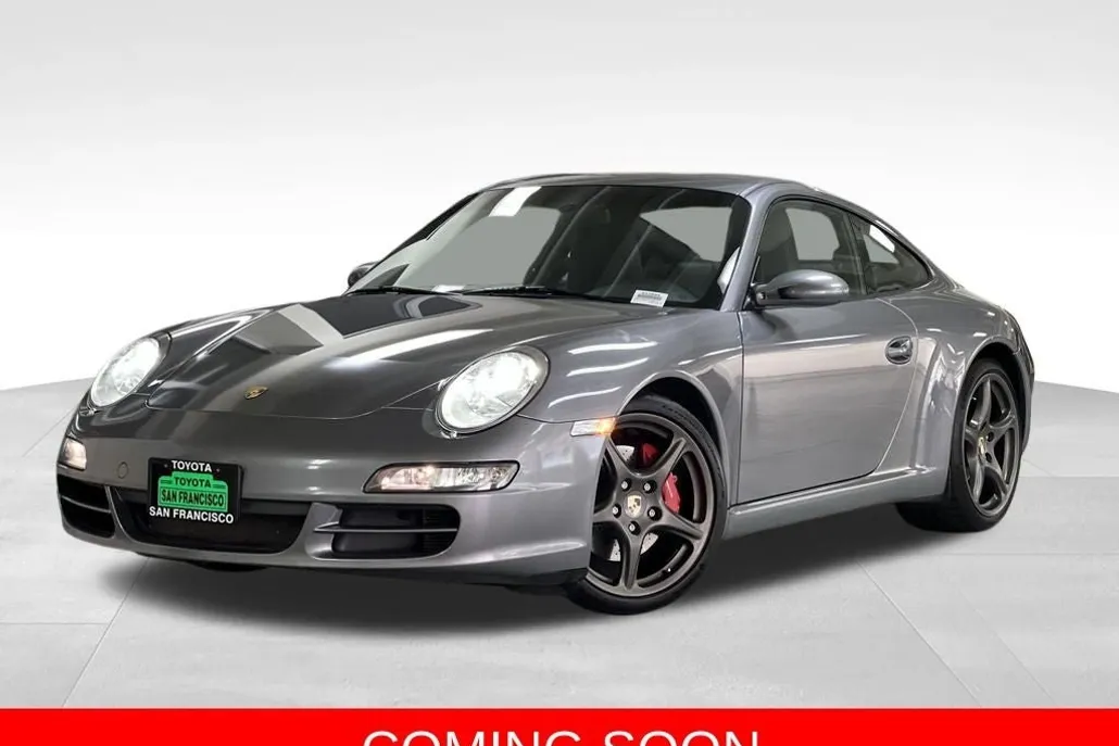 2005 Porsche 911 S photo 1
