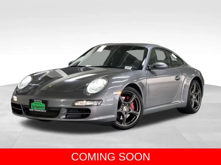 2005 Porsche 911 S photo 1