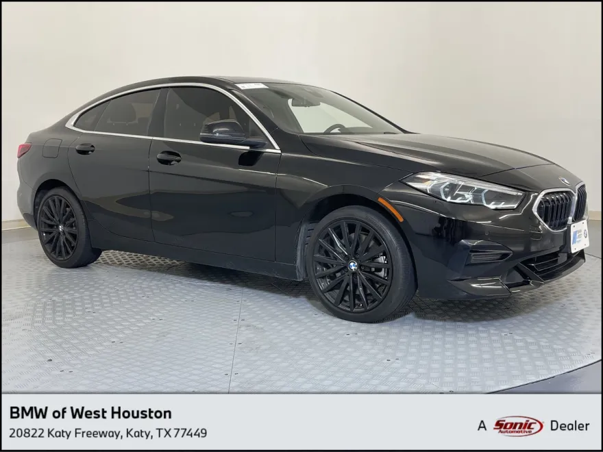 2022 Bmw 228i xDrive Gran Coupe photo 1