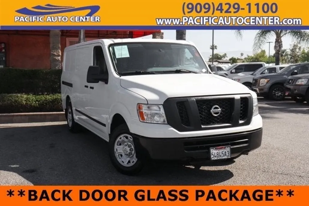 2020 Nissan NV1500 SV photo 1