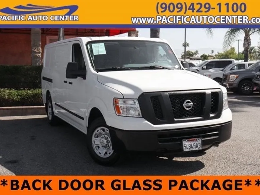 2020 Nissan NV1500 SV photo 1