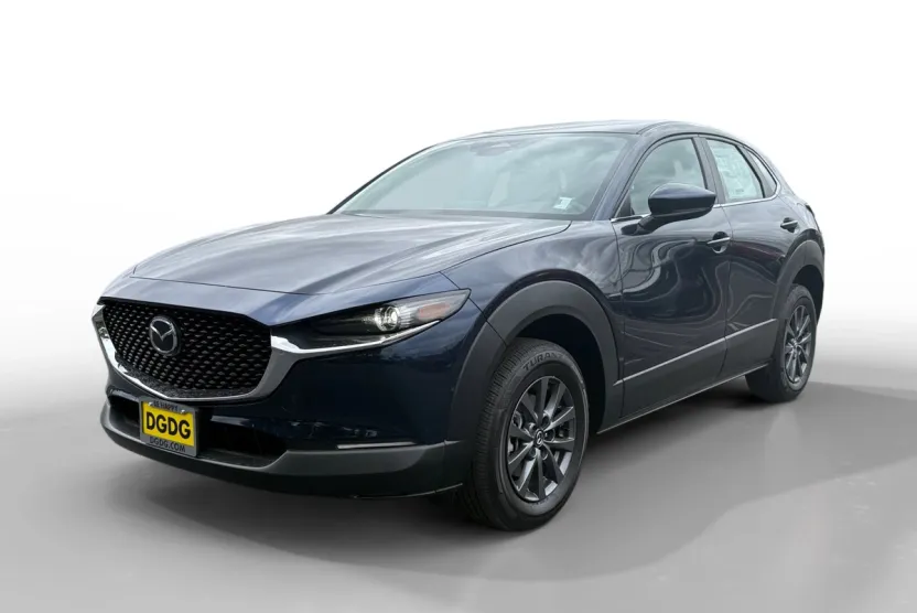 2025 Mazda CX-30 2.5 S photo 1