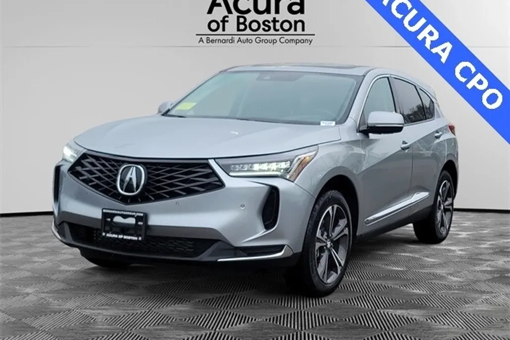 2025 Acura RDX Technology photo 1