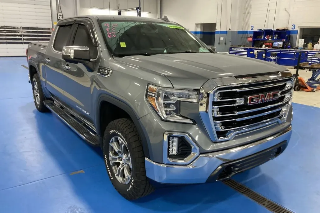 2019 Gmc Sierra 1500 SLT photo 1