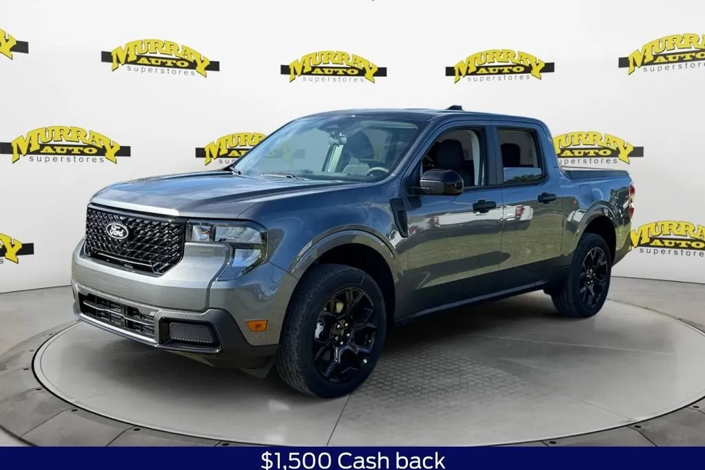2025 Ford Maverick XLT photo 1