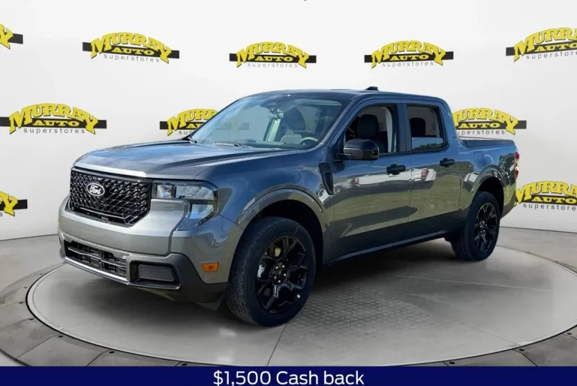 2025 Ford Maverick XLT photo 1