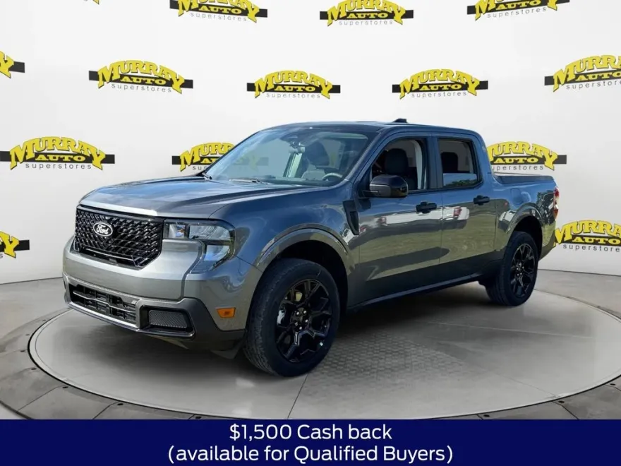 2025 Ford Maverick XLT photo 1