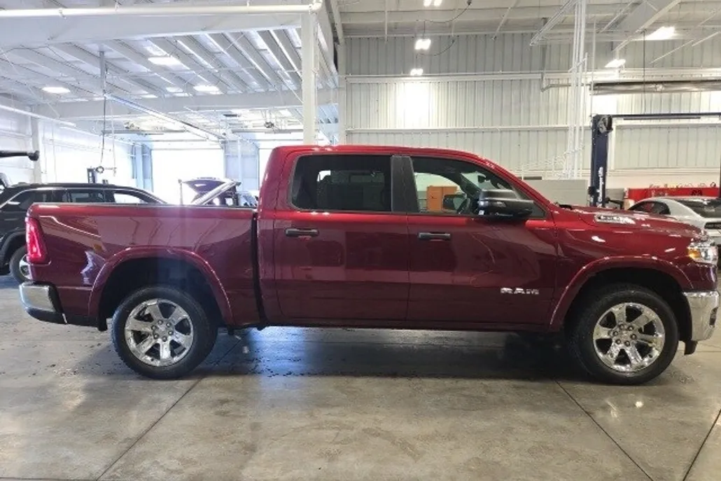 2026 Ram 1500 Big Horn Lone Star photo 1