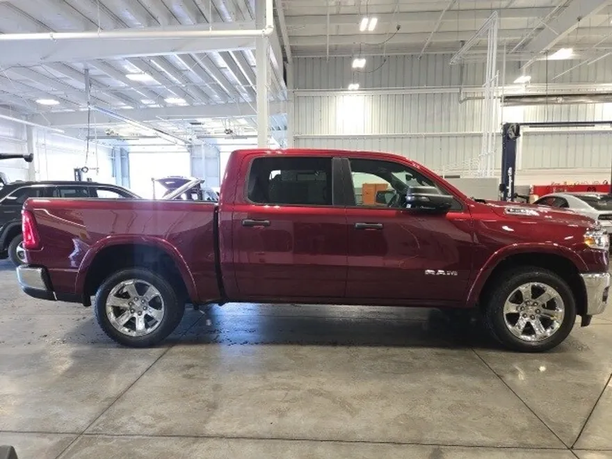 2026 Ram 1500 Big Horn Lone Star photo 1