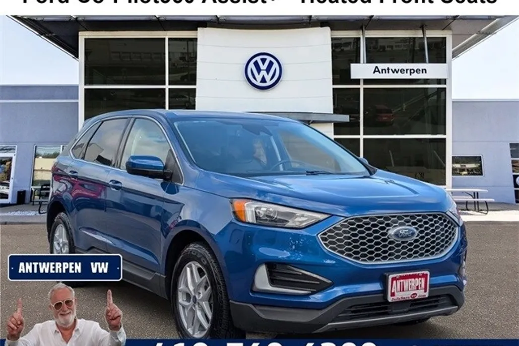 2024 Ford Edge SEL photo 1