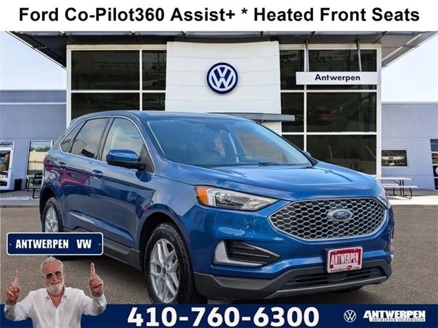 2024 Ford Edge SEL photo 1