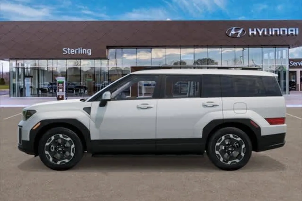 2026 Hyundai Santa Fe SEL photo 1