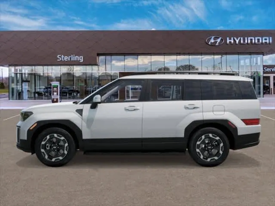 2026 Hyundai Santa Fe SEL photo 1
