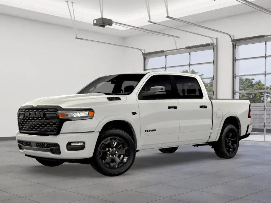 2026 Ram 1500 Big Horn photo 1