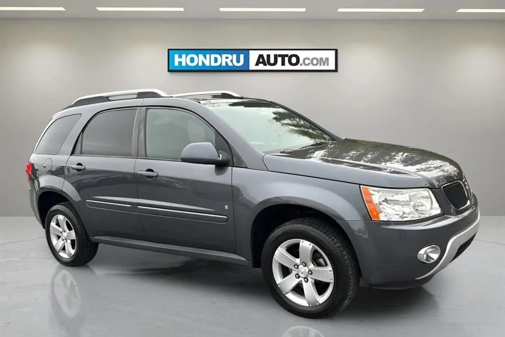 2009 Pontiac Torrent 1/2 Ton photo 1