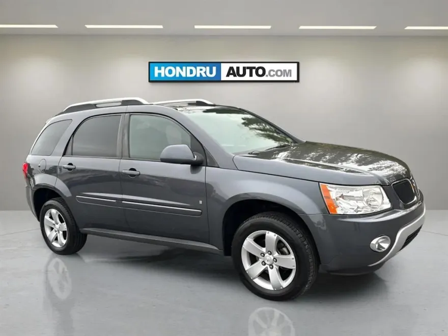 2009 Pontiac Torrent 1/2 Ton photo 1
